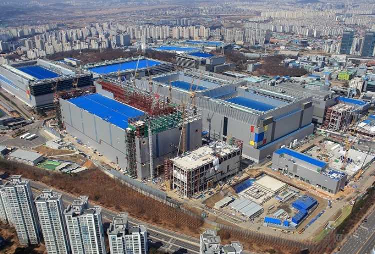 三星在激烈的竞争中制定了2021年的存储目标 中国机械网,okmao.com