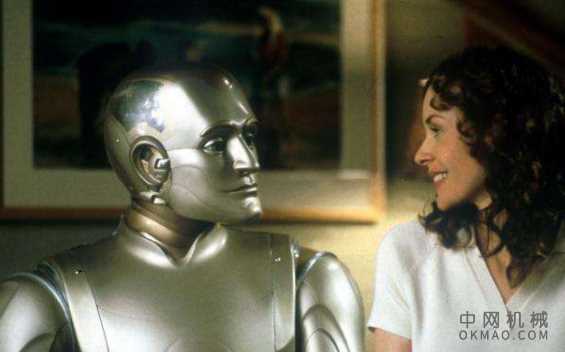 什么时候应该将智能机器视为人 中国机械网,okmao.com