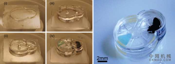 制造平台制造复杂的生物相容性微机械 中国机械网,okmao.com
