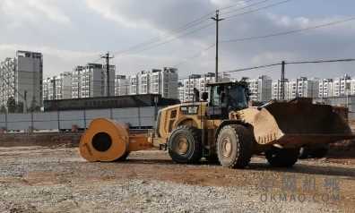 冲击碾压机械有什么用？冲击压路机型号有哪些？ 中国机械网,okmao.com