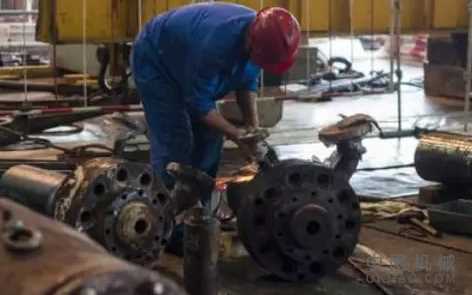 阀门的研磨修复技巧 中国机械网,okmao.com