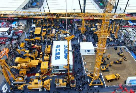 副省长刘旸来徐工调研,提出这些要求! 中国机械网,okmao.com