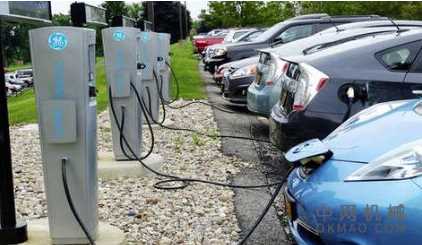 ​格芯和博世将合作开发新一代汽车雷达技术，向全球客户交付超3.5亿个芯片，电焦虑如何解决？新能源汽车产业链受关注，​西班牙将欧洲复苏资金投入电动汽车市场 中国机械网,okmao.com