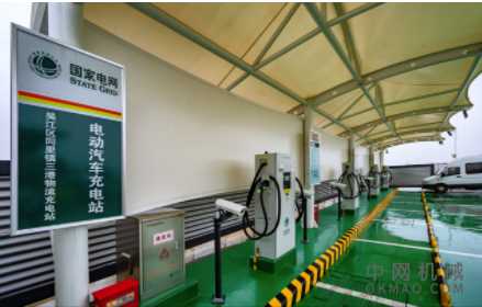 全国首个绿色交通网络体系示范项目在苏州建成投运 中国机械网,okmao.com