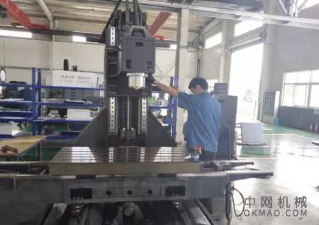 机床导轨一般分为这几类，你知道吗？ 中国机械网,okmao.com