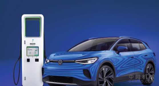 2021年大众ID 除所有方框外,所有方框均打4勾 中国机械网,okmao.com