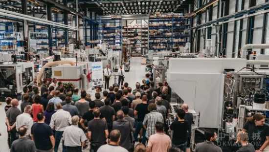 美国有高端机床吗？ 中国机械网,okmao.com