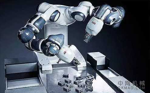 一文看懂机器人技术的发展史 中国机械网,okmao.com