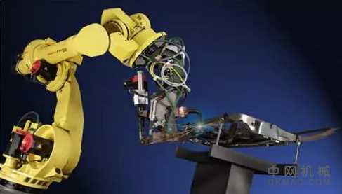 一文看懂机器人技术的发展史 中国机械网,okmao.com