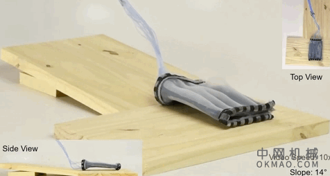 这都是什么机器人？ 中国机械网,okmao.com