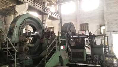 飞刀盘专用机床加工大型连杆 中国机械网,okmao.com