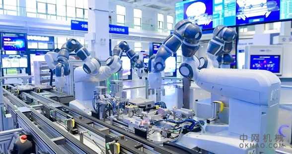 未来3年，这个赛道即将爆发！谁将抢得全球话语权？ 中国机械网,okmao.com