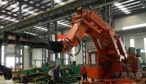 工业机器人那些事详解 中国机械网,okmao.com