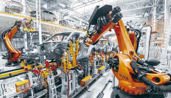 中国机器人产业的发展需夯实内功 中国机械网,okmao.com