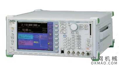 ARB波形发生器和测量放大器增益 中国机械网,okmao.com