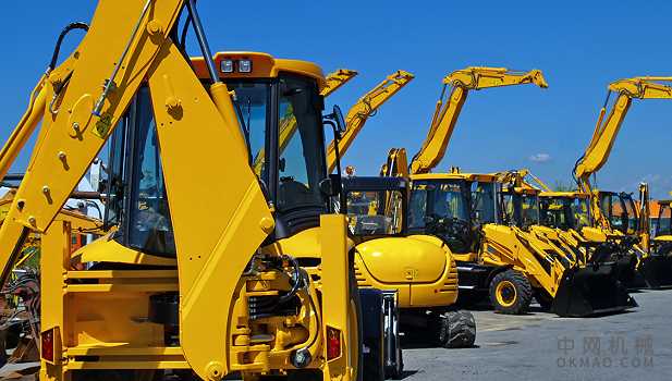 工程机械有多火？三一重工分红50亿 中国机械网,okmao.com