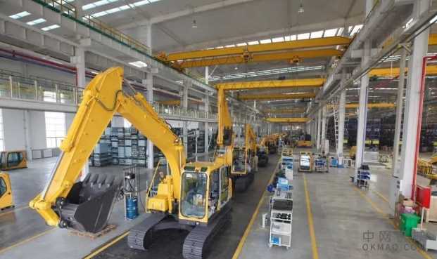从暴发到稳定，工程机械行业还需后市场支撑 中国机械网,okmao.com