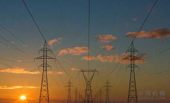 多样性可以防止大型电网出现故障 中国机械网,okmao.com