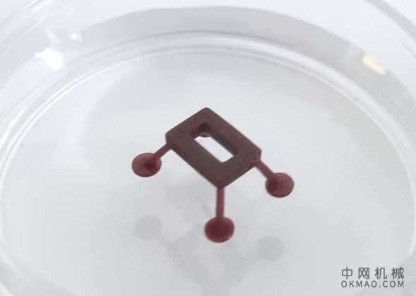 水上的微型机器人 中国机械网,okmao.com