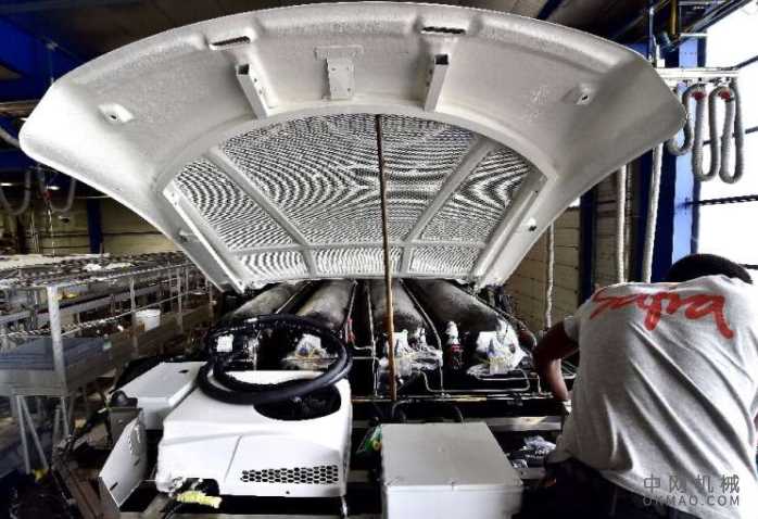 全球发展“绿色”氢的竞赛，在全球竞争性新闻稿和投资计划中 中国机械网,okmao.com