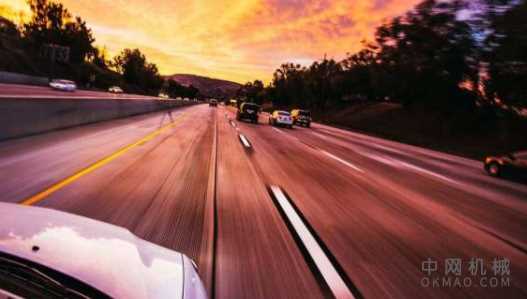 自动驾驶汽车的新型预警系统 中国机械网,okmao.com