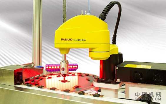 下一代SCARA 当今的SCARA机器人以经济的价格提供了速度，精度，易用性和简单的连接性 中国机械网,okmao.com