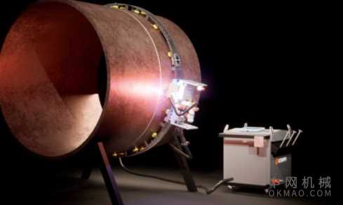 Inrotech：增强型机器人焊接解决方案 中国机械网,okmao.com