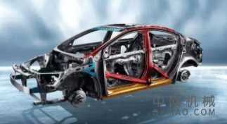 细菌能使汽车，飞机和装甲更坚固吗？研究人员利用生命有机体的力量来制造坚固，耐受和有弹性的材料 中国机械网,okmao.com