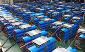 究人员一直在探索使用低成本材料来制造可充电电池，这将使能量存储更加便宜 中国机械网,okmao.com