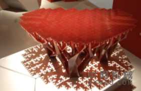 研究人员3D打印逼真的心脏瓣膜模型，可以对心脏主动脉瓣和周围结构的逼真的模型进行多材料3D打印 中国机械网,okmao.com