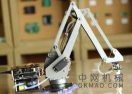 这一发现为在机械机器人和医疗设备中使用机械超材料提供了可能性 中国机械网,okmao.com