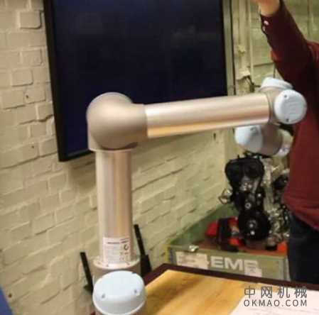 通过提供上下文的系统，机器人可以更了解人类同事 中国机械网,okmao.com