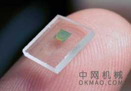 新的3D微型电池可满足行业标准的薄膜同类产品 中国机械网,okmao.com