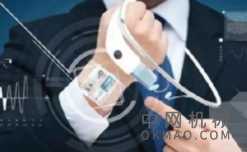 可穿戴天线扩展了医疗技术的范围：当前对柔性电子学的研究为无线传感器铺平了道路，该传感器可以戴在身上并收集各种医疗数据 中国机械网,okmao.com