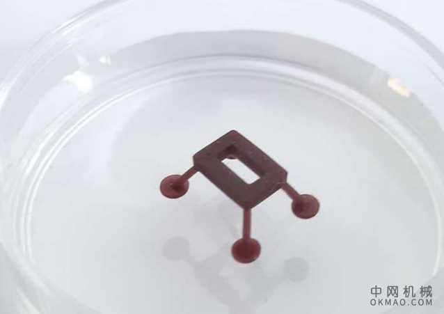 ThermoBots：水上的微型机器人 中国机械网,okmao.com