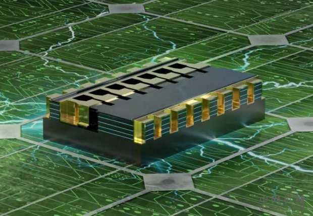 新的纳米晶体管在高电压下保持低温 中国机械网,okmao.com