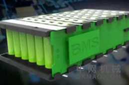 电动汽车给电池充电：化学工程师已经了解了有关锂离子电池性质的更多信息，这可能导致电池的充电速度比以前快得多 中国机械网,okmao.com