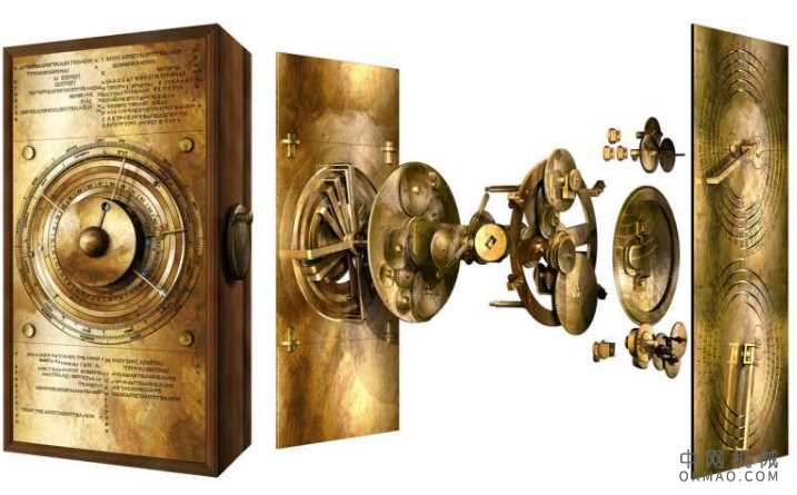 专家为全球首台计算机重新创建机械宇宙 中国机械网,okmao.com