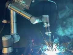由Beacon™提供支持的Hirebotics新型Cobot焊机通过易于使用的智能手机应用程序提供高级机器人焊接 中国机械网,okmao.com
