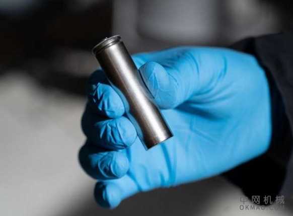 寻找低成本，快速生产电动汽车固态电池的关键 中国机械网,okmao.com