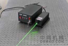 激光可对半导体材料进行固态制冷：一个团队使用红外激光将固态半导体冷却到低于室温至少20摄氏度或36华氏度 中国机械网,okmao.com