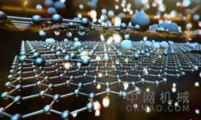 压缩或应变：材料始终膨胀相同，研究人员发现了一种新型的二维材料，其具有空前的特性 中国机械网,okmao.com