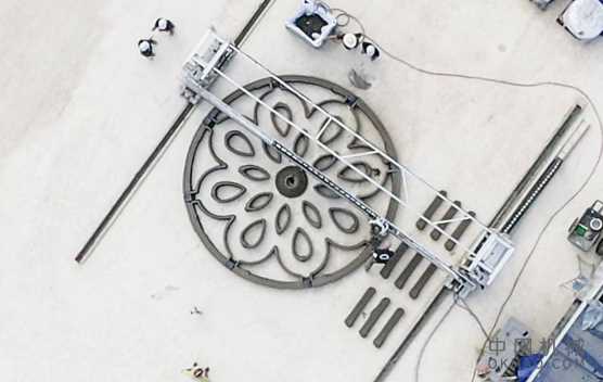 学生的月球垫可以帮助美国宇航局重返月球 中国机械网,okmao.com