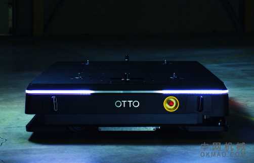 OTTO汽车最大的AMR变得更强大，更快，更智能：经过一百万小时的运行，OTTO 1500进行了一些当之无愧的升级 中国机械网,okmao.com