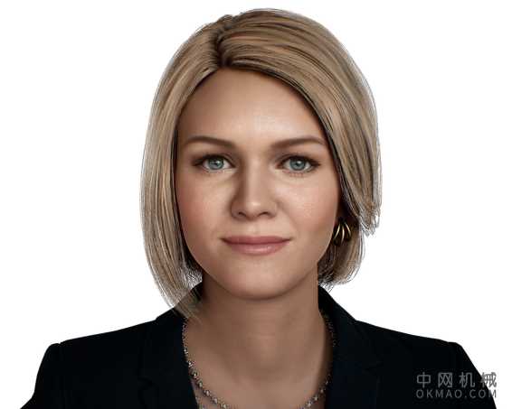 使用AI智能技术与我们互动的化身的人数不断增加是一个主要线索 中国机械网,okmao.com