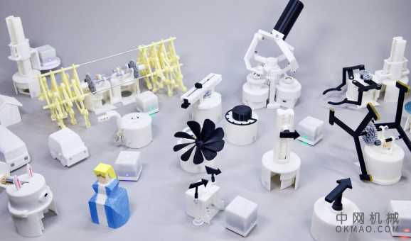 麻省理工学院的HERMIT螃蟹机器人可以为您做任何事情 中国机械网,okmao.com