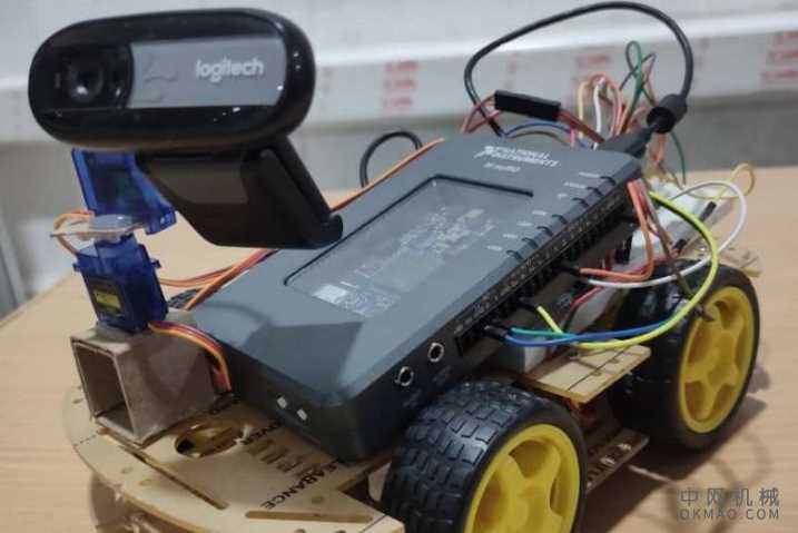 允许用户虚拟浏览远程环境的机器人 中国机械网,okmao.com