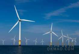 海上风力发电机容易遭受五级飓风的袭击 中国机械网,okmao.com