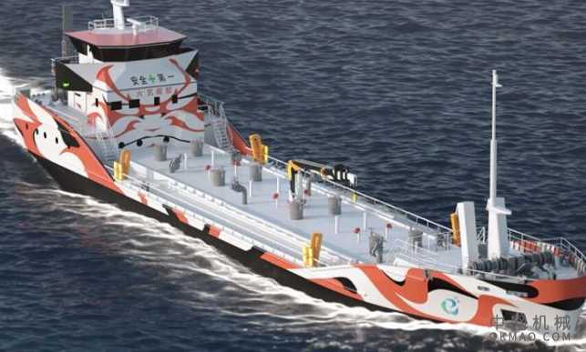 日本合资公司将部署全电动岸线油轮 中国机械网,okmao.com