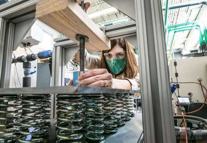 NREL利用旨在缓解电网压力的新解决方案加热了热能存储 中国机械网,okmao.com